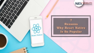 Why React Native is the Future?