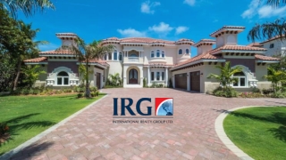 Buy a Beachfront Villa with Luxury Amenities in the Cayman Islands