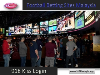 Football Betting Sites Malaysia