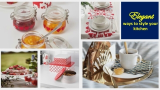 Ikea Cooking and Eating Accessories