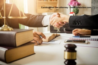 Construction law attorney