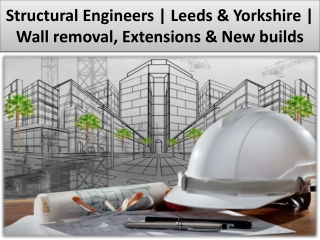 structural engineer Bradford