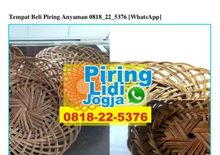 Tempat Beli Piring Anyaman 0818_22_5376[wa]