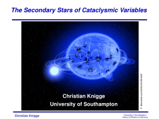 The Secondary Stars of Cataclysmic Variables