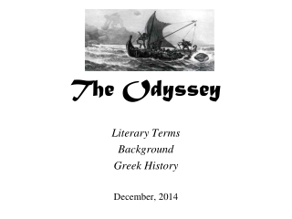 The Odyssey