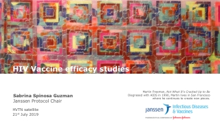 Sabrina Spinosa Guzman Janssen Protocol Chair