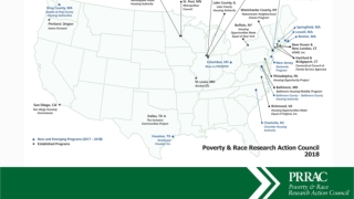 Housing Mobility: Federal Policy Context Small Area Fair Market Rents AFFH MTW RAD