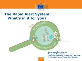 The Rapid Alert System:  What’s in it for you?