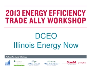 DCEO Illinois Energy Now