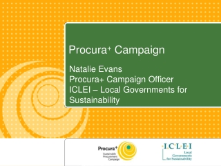 Procura +  Campaign