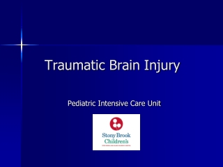 Traumatic Brain Injury