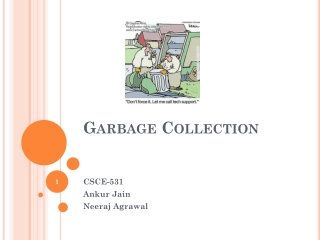 Garbage Collection