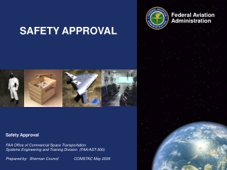 SAFETY APPROVAL