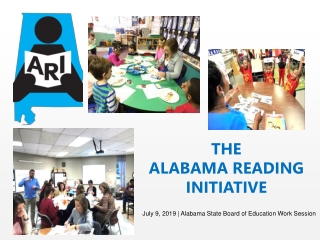 The  Alabama Reading Initiative