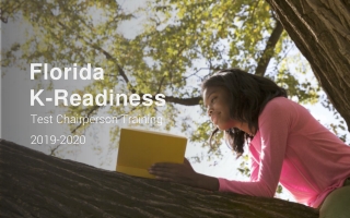 Florida K-Readiness