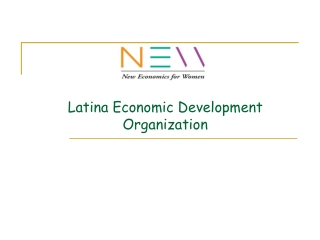 Latina Economic Development Organization