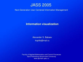 JASS 2005