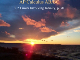 AP Calculus AB/BC