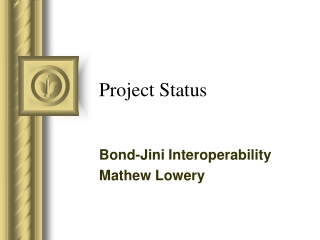 Project Status