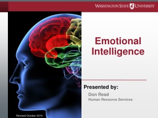 Emotional Intelligence