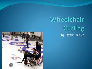 Wheelchair Curling