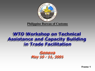 Philippine Bureau of Customs
