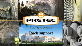 Rock support