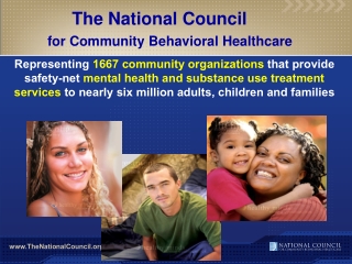 The National Council  for Community Behavioral Healthcare