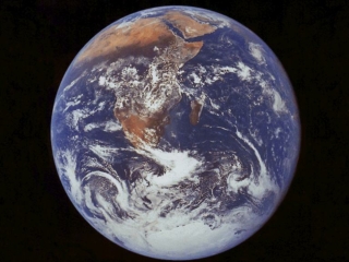 Earth From Space