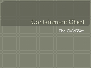 Containment Chart