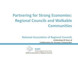 National Association of Regional Councils