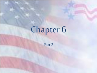 Chapter 6