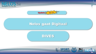 Nelos  gaat Digitaal