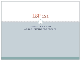 LSP 121