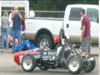 SAE Formula Car Display and Data Acquisition System “SAEDAQ”