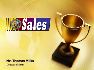 Mr. Thomas Milks