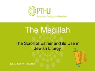 The  Megillah