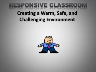 Responsive Classroom