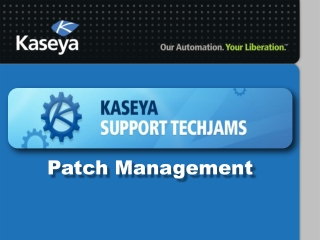 Patch Management