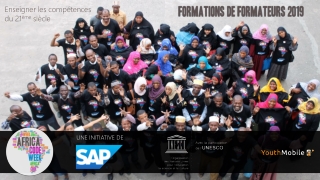 Formations de  formateurs  2019