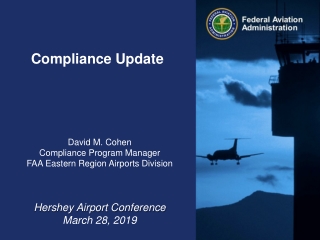 Compliance Update