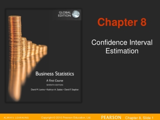 Confidence Interval Estimation