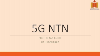 5G NTN