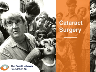 Cataract Surgery