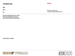 2020 CBDT Submission