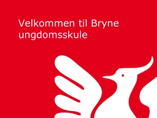 Velkommen til Bryne ungdomsskule