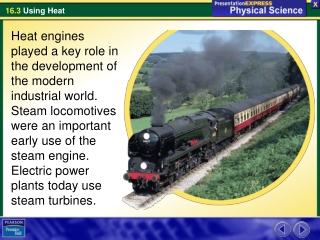 What are the two main types of heat engines?