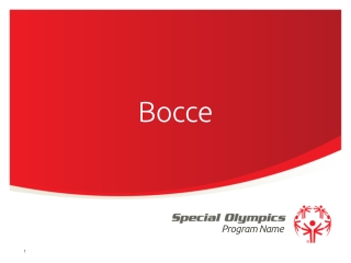 Bocce