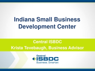 Indiana Small Business Development Center