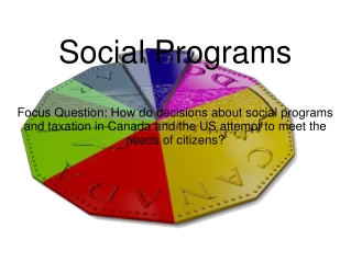 Social Programs